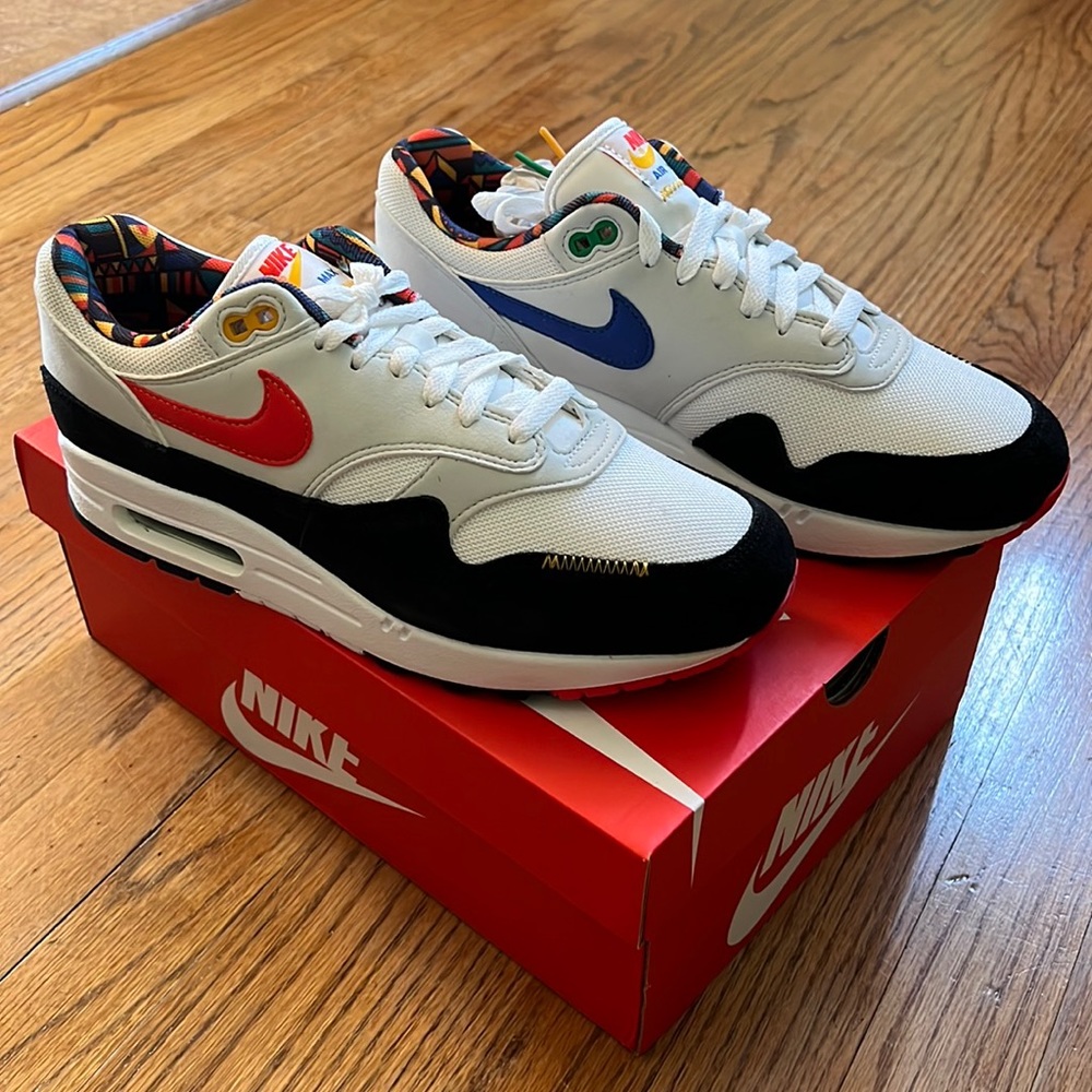 Nike Air Max Shoes
